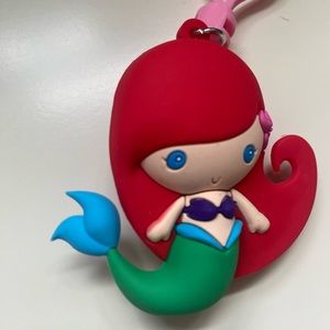 Disney’s the Little Mermaid Ariel keychain